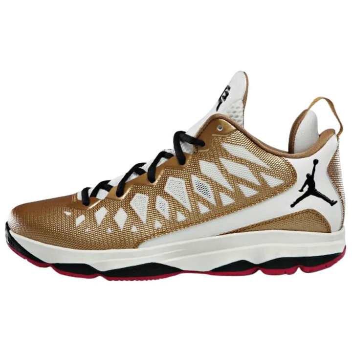 Jordan Jordan CP3 6 Basketball Shoes Men's Gold