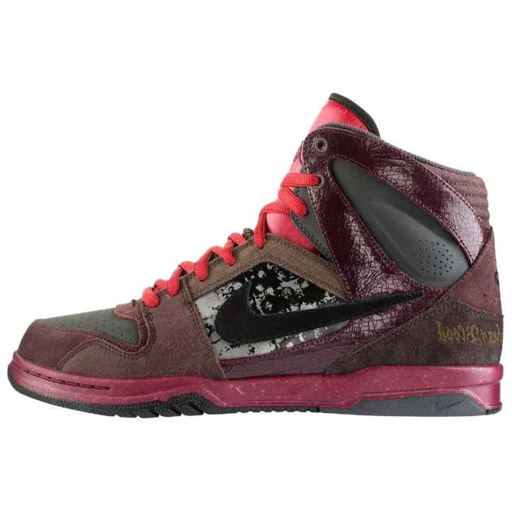 Nike Nike Zoom Encore High 3 Inches Of Blood