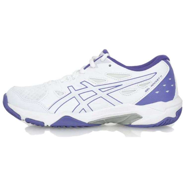 ASICS ASICS Gel Rocket 11 White White Women's
