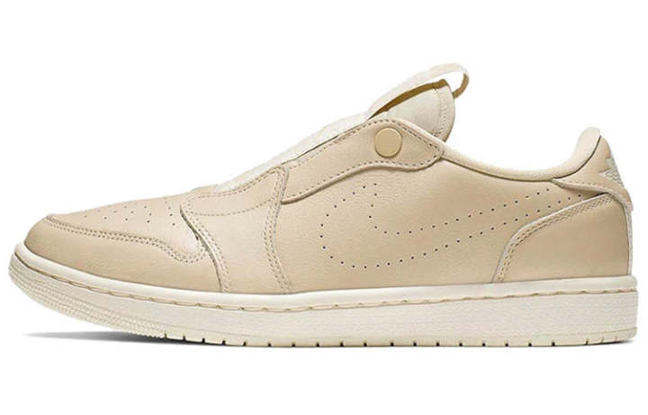 Jordan Jordan 1 Retro Low Slip 'Desert Ore Light Cream' Women's