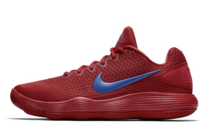 Nike Nike Hyperdunk 2017 Low Ep 'University Red Blue'