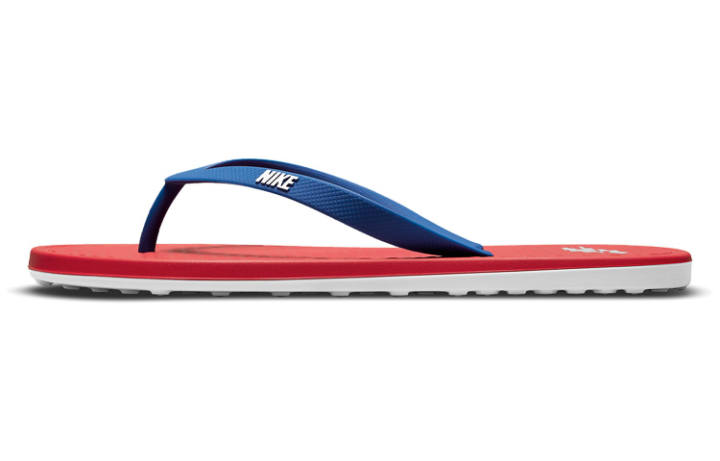 Nike Nike On Deck Flip Flop 'University Red Royal'