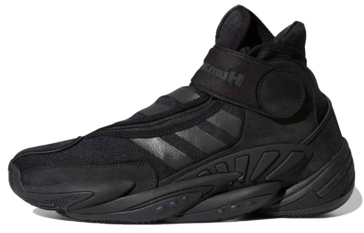 Adidas Crazy Byw Pharrell x Crazy Byw Adidas 0 To 60 'Triple Black'