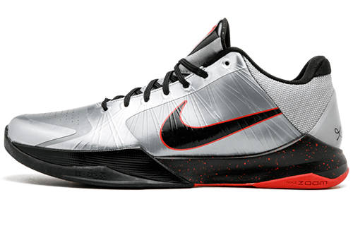 Nike Nike Zoom Kobe 5 Wolf Grey