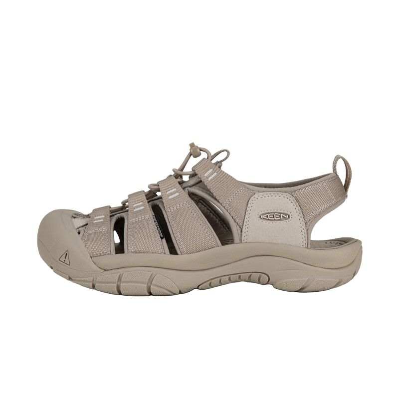 Keen Newport H2 Abrasion Resistant Breathable Support River Trekking Shoes Men's Taupe