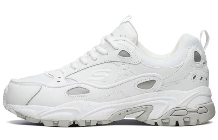 Skechers Stamina Daddy Shoes 'White'