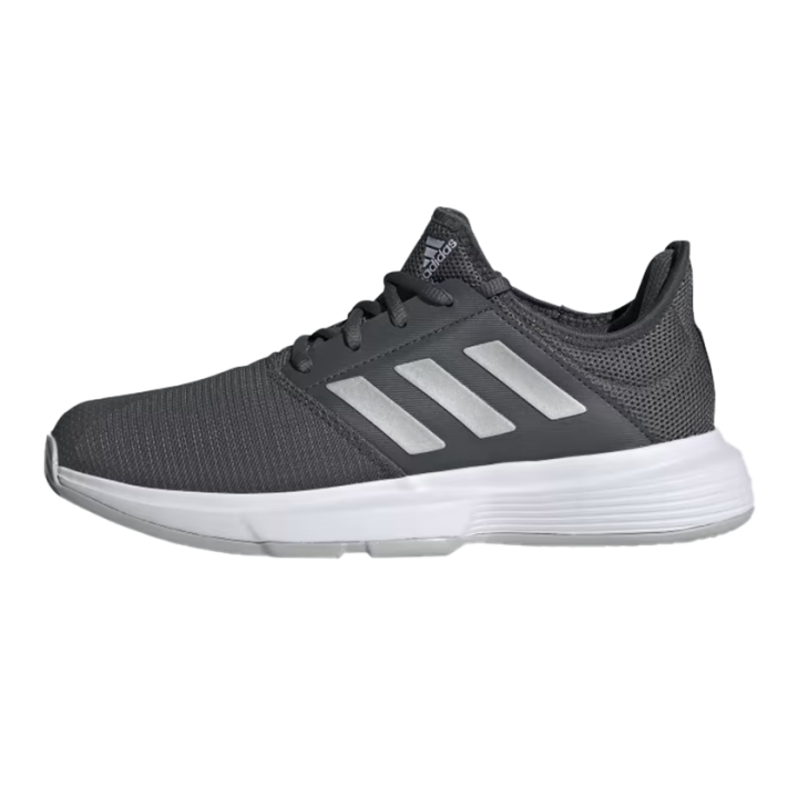 Adidas Adidas Gamecourt 'Grey Silver' Women's