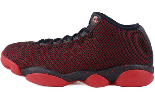 Jordan Jordan Horizon Low Black Gym Red