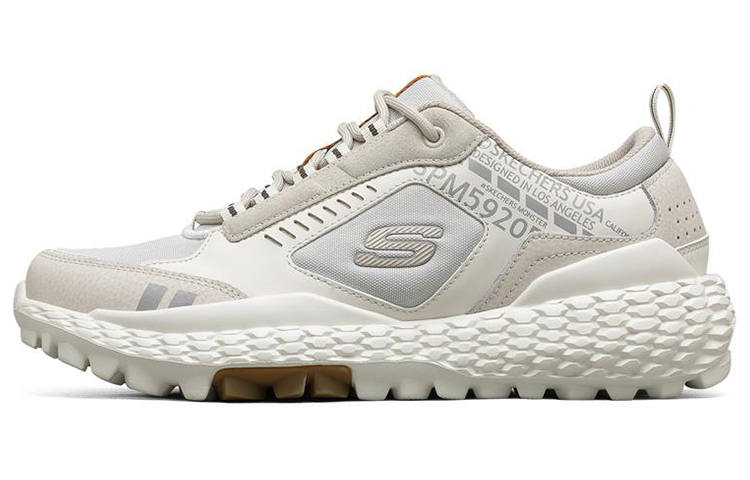 Skechers Monster Mesh, Synthetic Leather Cushioning Abrasion Resistant Breathable