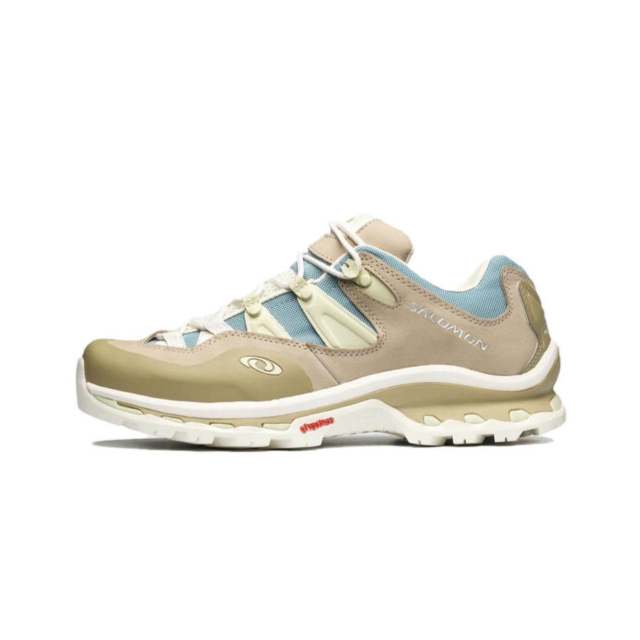 SALOMON XT Quest 2 Low top Outdoor Shoes Unisex Earth Yellow