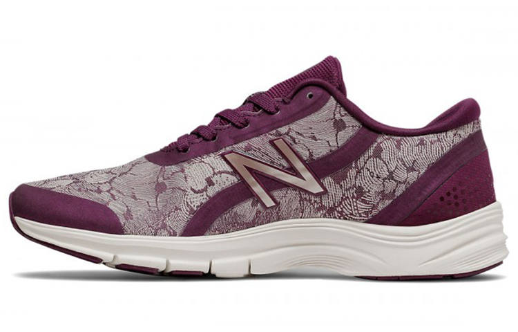 New Balance New Balance NB 711 V3 Training Shoes Women's Low Top Purple/Beige