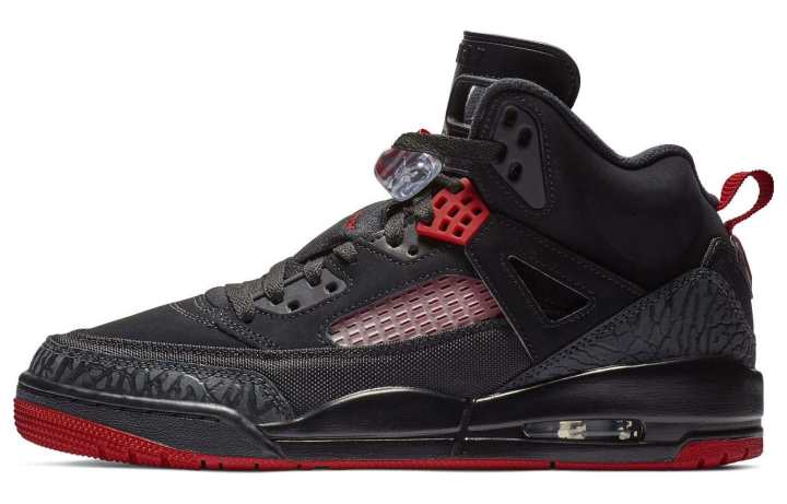 Jordan Jordan Spizike Black Gym Red