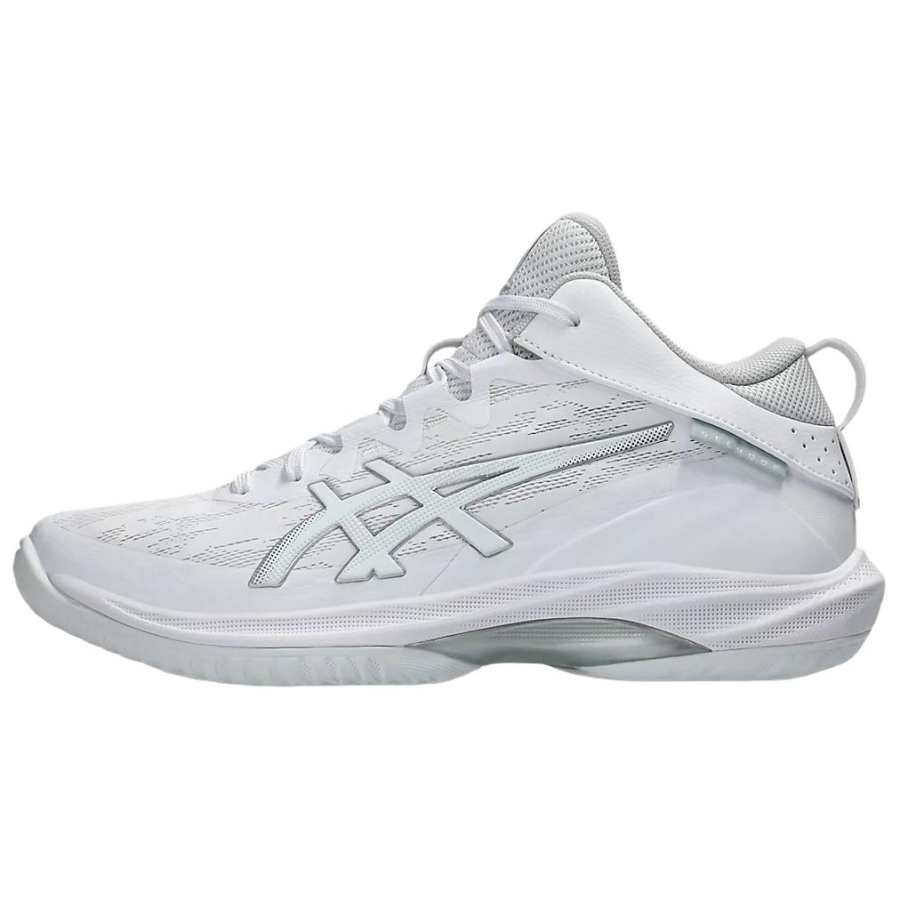 ASICS GELHOOP V17 Low top Basketball Shoes Men's White