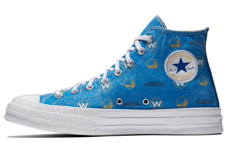 Converse Chuck 70 Nba x Chuck 70 Converse Hi 'Golden State Warriors'