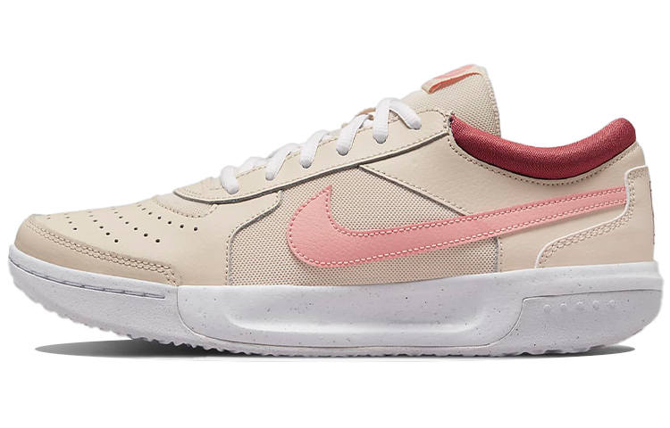 Nike Nike Court Zoom Lite 3 'Pearl White Bleached Coral' Women's
