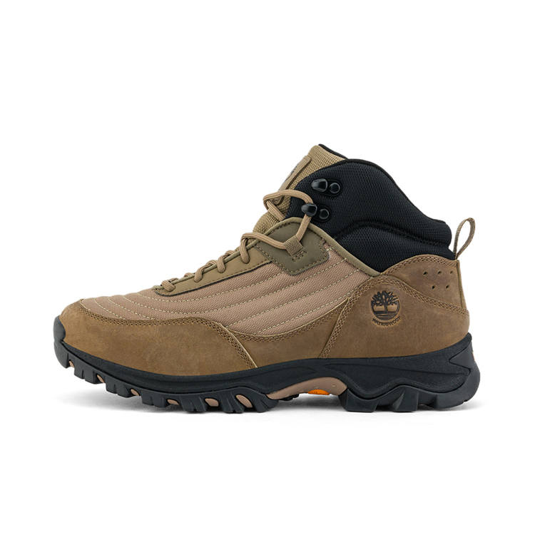 Timberland Mountaineering & Hiking Shoes Men's Brown