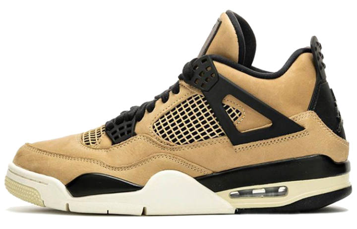 Jordan Jordan 4 Retro Mushroom Women's