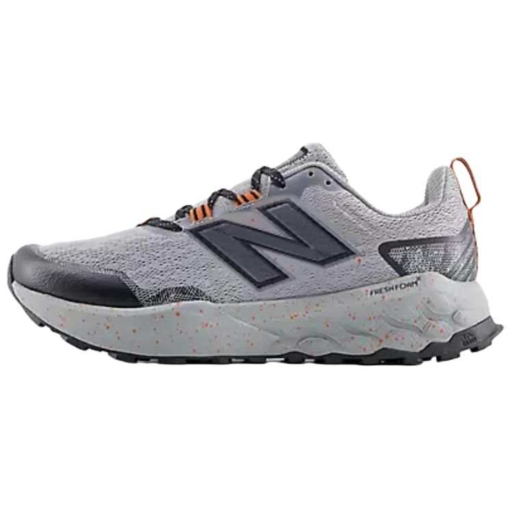 New Balance New Balance NB Fresh Foam X Garoe V2 Trail Running Shoes Men's Gray Black