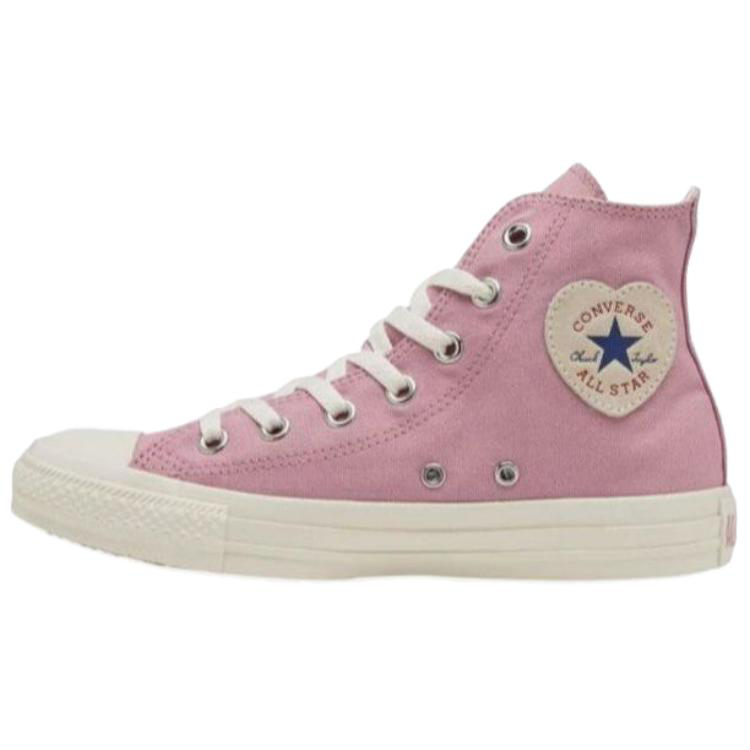 Converse Converse Chuck Taylor All Star Heartpatch Hi 'Orchid'
