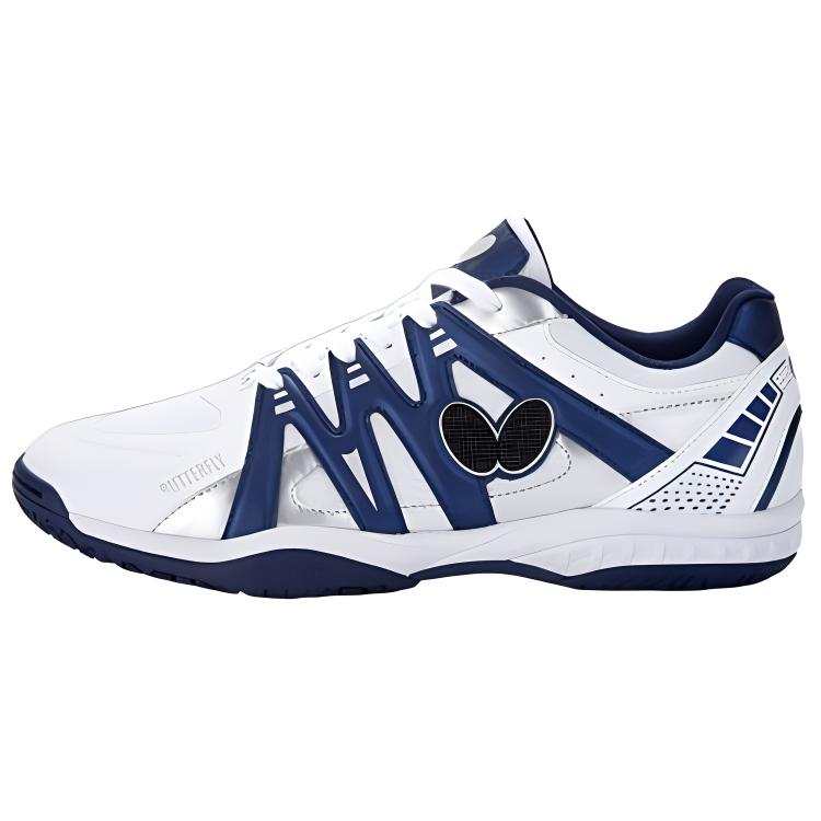 Butterfly LEZOLINE Slip Resistant Abrasion Resistant Low top Training Shoes Unisex