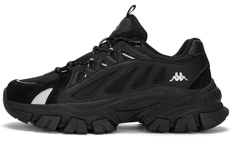 Kappa Textile, Synthetic Leather Slip Resistant Abrasion Resistant Slip Resistant Abrasion Resistant Low top