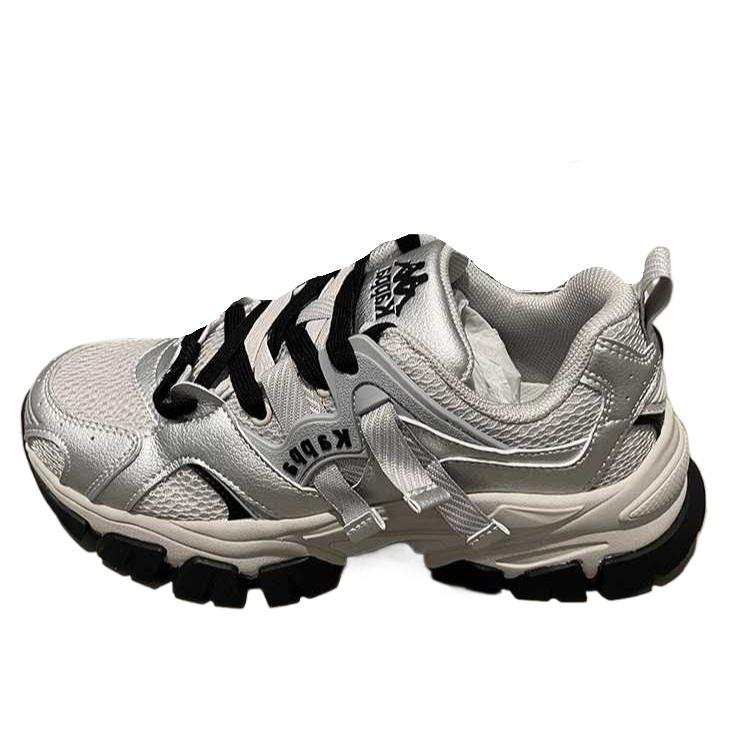 Kappa Abrasion Resistant Abrasion Resistant Low top Chunky Sneakers Unisex