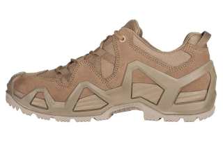 Lowa MK2 Zephyr Gtx Lo Low top Hiking Shoes Men's Brown