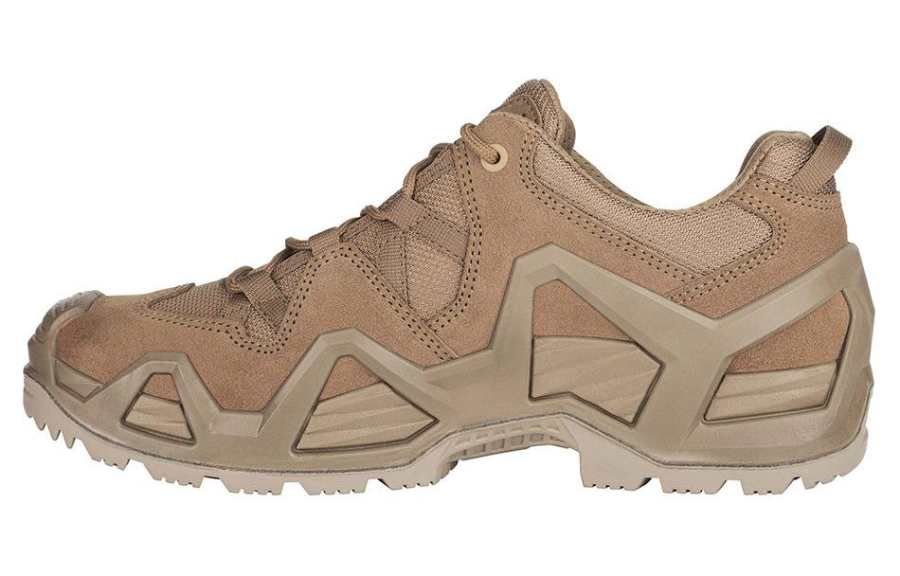Lowa MK2 Zephyr Gtx Lo Low top Hiking Shoes Men's Brown