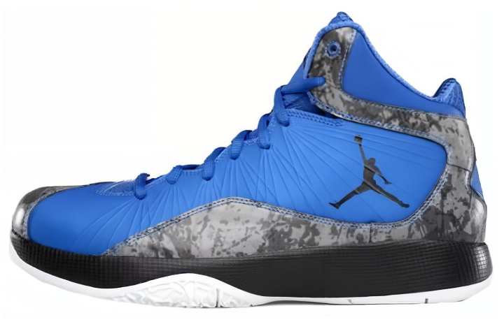 Jordan Jordan 2011 A Flight Varsity Royal