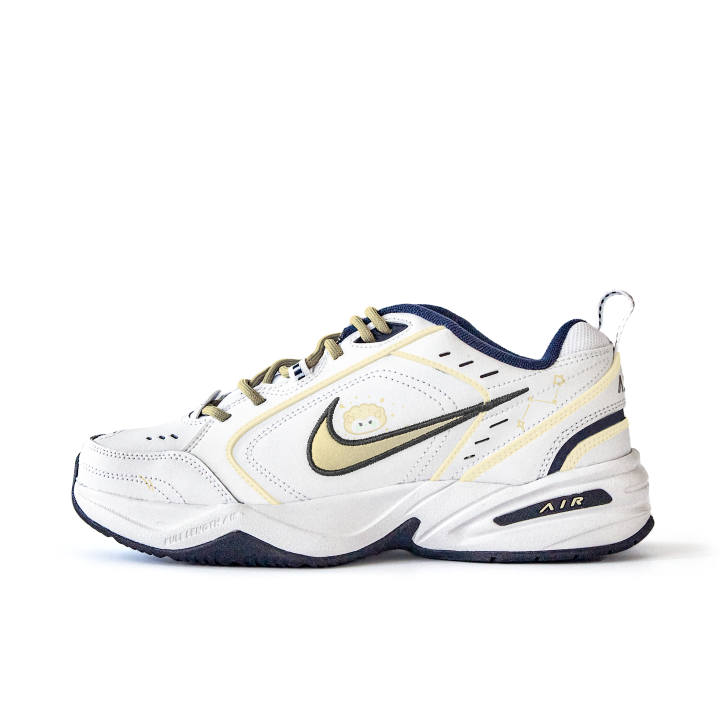 Nike Nike Air Monarch 4 Evening Breeze Enters Dreams Slip Resistant Abrasion Resistant Slip Resistant Abrasion Resistant
