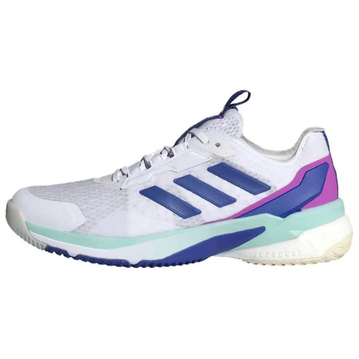 Adidas Adidas Wmns Crazyflight 5 Indoor 'White Lucid Blue Aqua' Women's