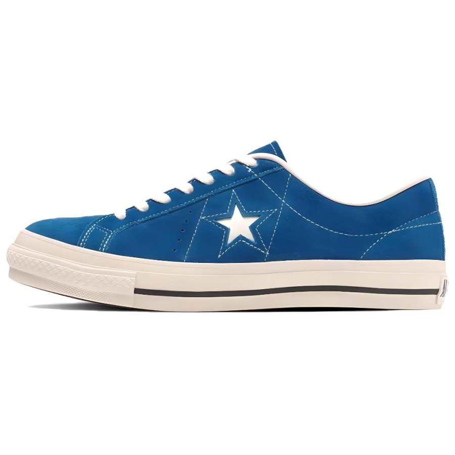 Converse Converse One Star J Suede 'Blue White'