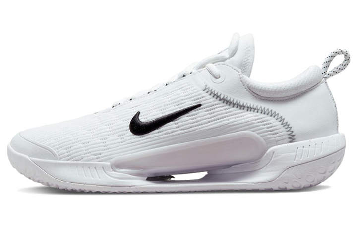 Nike Nike Zoom Court Nxt Hc White Black