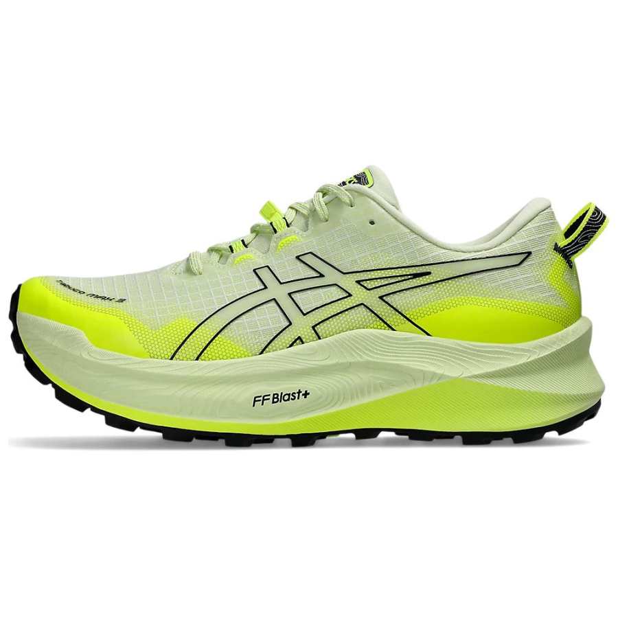 ASICS ASICS Trabuco Max 3 Cool Matcha Black