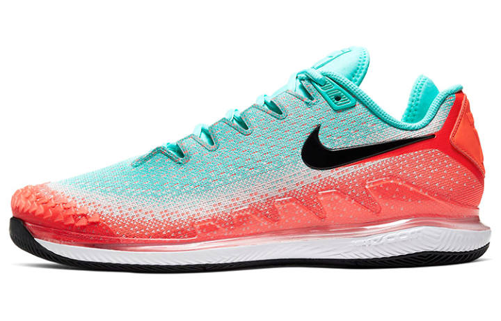 Nike Nike Air Zoom Vapor X Knit 'Hyper Crimson Platinum Violet'