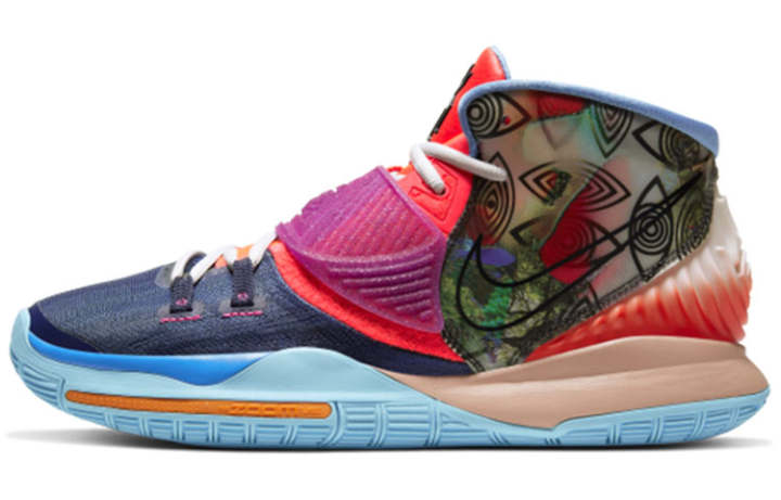 Nike Nike Kyrie 6 Preheat 'Heal The World' Ep