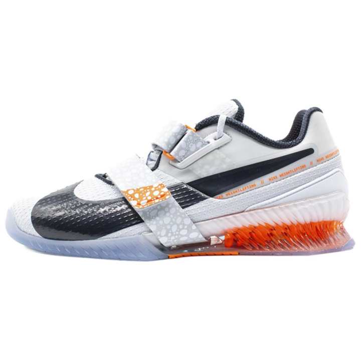 Nike Nike Romaleos 4 Low top Weightlifting Shoes Unisex White