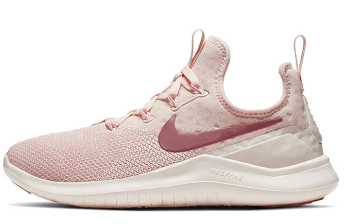 Nike Nike Free TR8 Orange/Red Women's