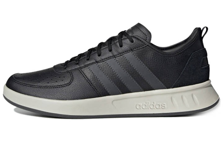 Adidas Adidas Court80s Tennis Shoe Black