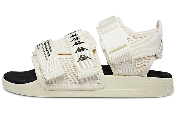 Kappa Kappa BANDA Beach Sandals Unisex White