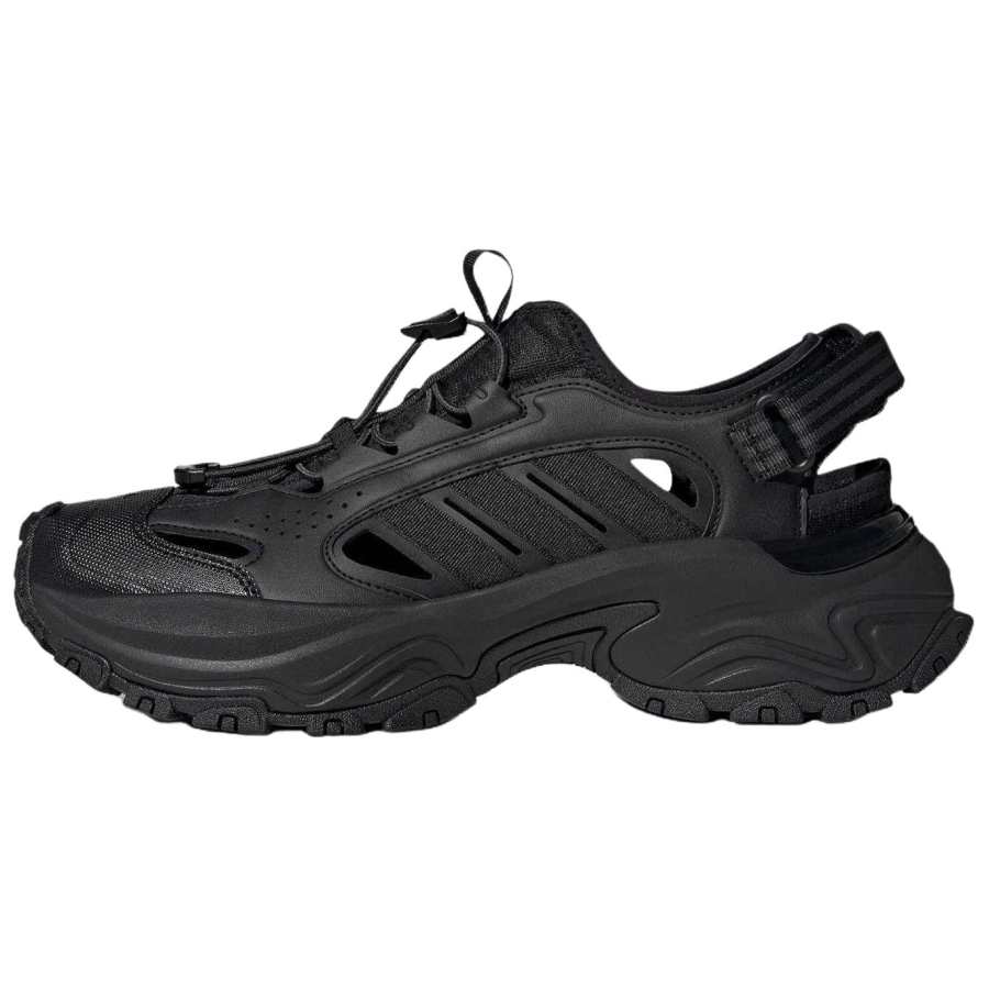 Adidas Adidas SNEAKER SANDAL Slip Resistant Breathable Abrasion Resistant River Trekking Shoes Unisex Black