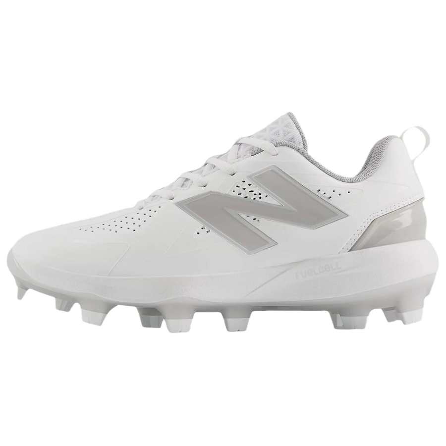 New Balance New Balance Fuse V5 Baseball Shoes Women's White