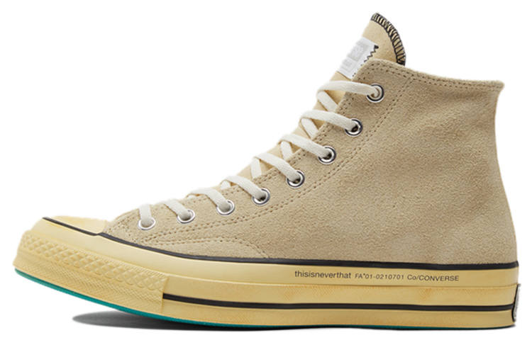 Converse Chuck 70 thisisneverthat x Chuck 70 Converse High 'New Vintage'