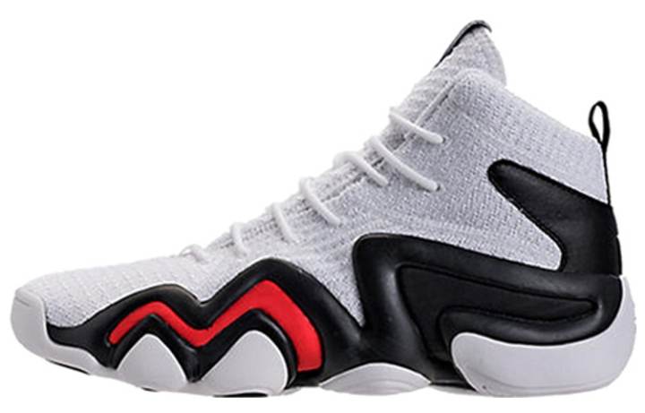 Adidas Crazy 8 Adidas Adv Primeknit 'White Black Red'