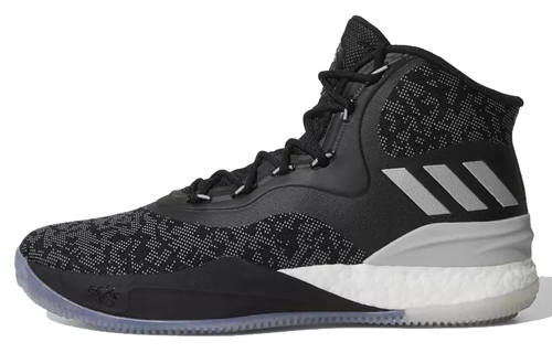 Adidas Adidas D Rose 8 'Black Grey'