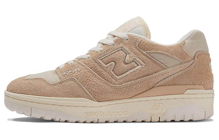 New Balance 550 Aimé Leon Dore x 550 New Balance 'Warm Sand'