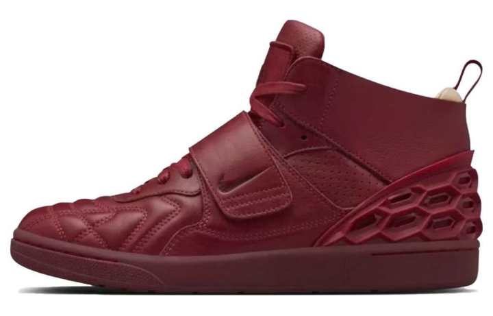 Nike Nike Tiempo Vetta Red Vachetta Tan