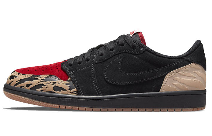 Jordan Air Jordan 1 Low Retro Og Sp X SoleFly 'Everglades'