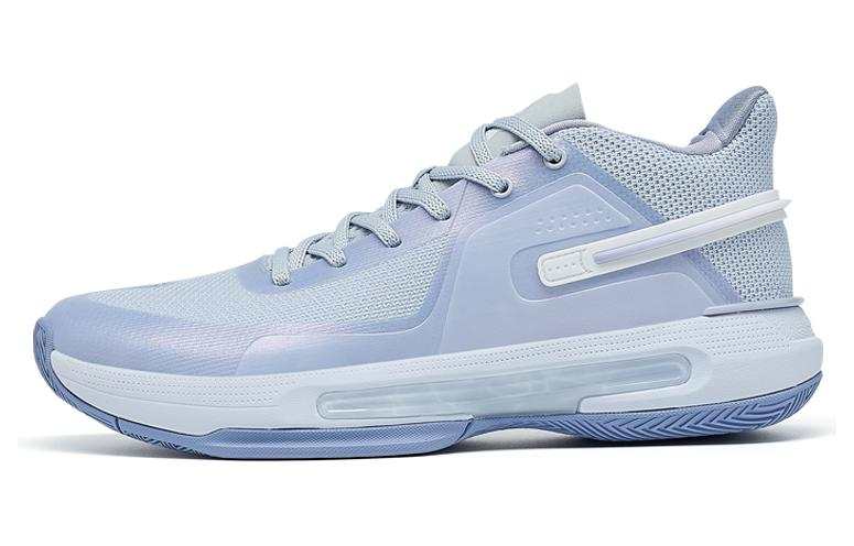 PEAK PEAK Flash 4 Basketball Shoes Men's Low Top Crape Myrtle