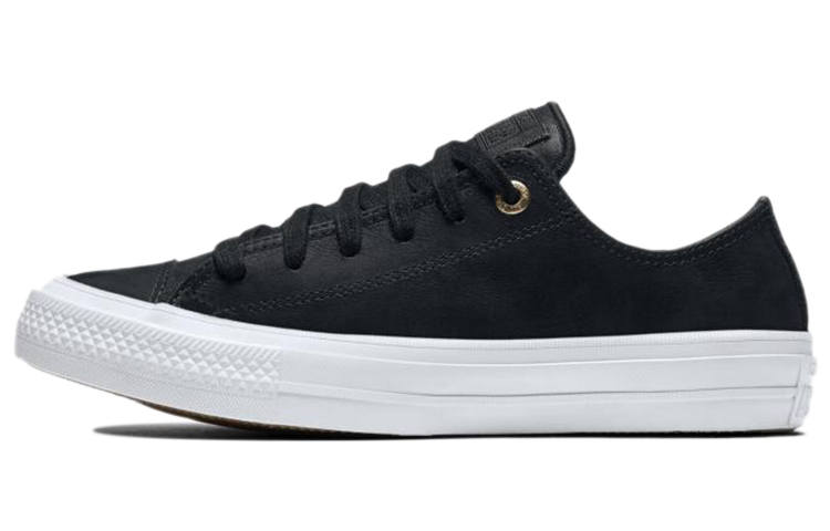 Converse Chuck Taylor All Star Wmns Converse 2 Low 'Black' Women's